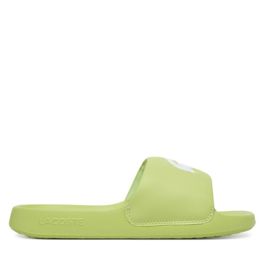 Klapki Lacoste