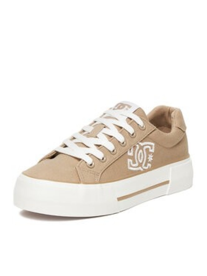 DC Shoes Tenisówki CEO-SS25-3C098 Beżowy
