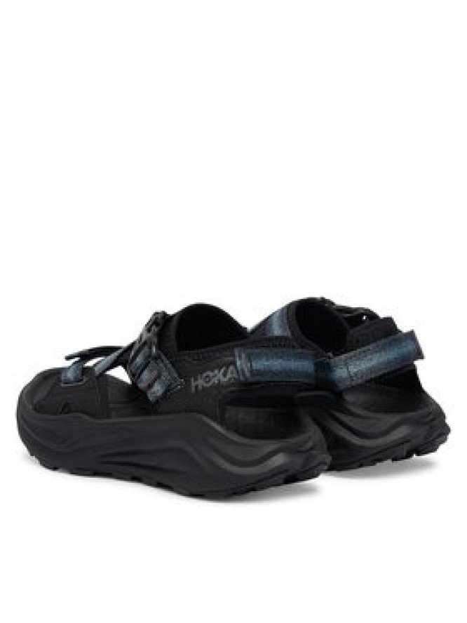 Hoka Sandały Infini Hike TC 1162590 Czarny