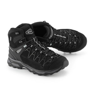 Buty turystyczne skórzane unisex Alpine Pro Vete