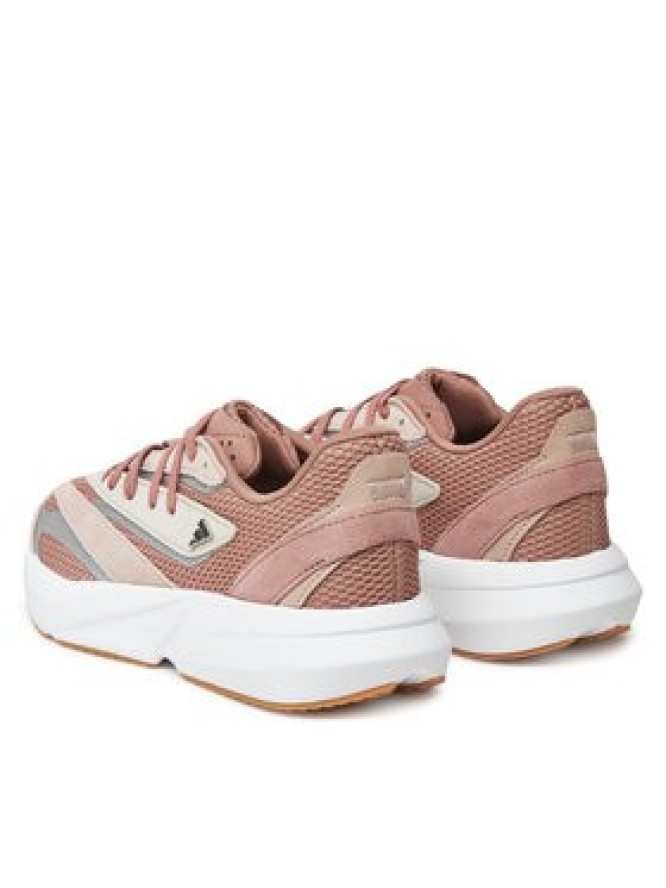 adidas Sneakersy Lightblaze Shoes JR3456 Brązowy