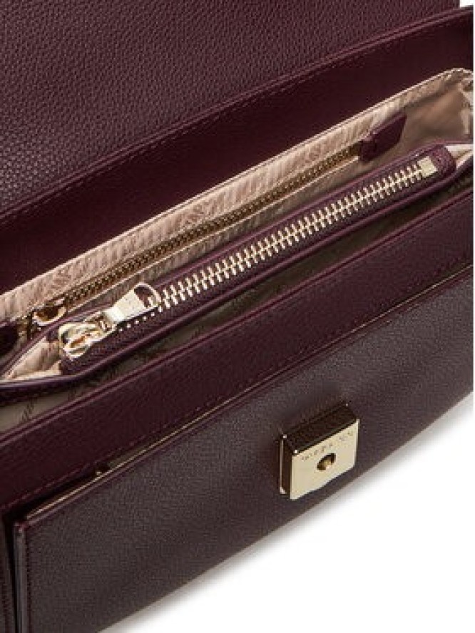 Patrizia Pepe Torebka 8B0228/L001-M536 Bordowy