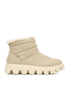 Rieker Botki CEO-W2070-62 Écru