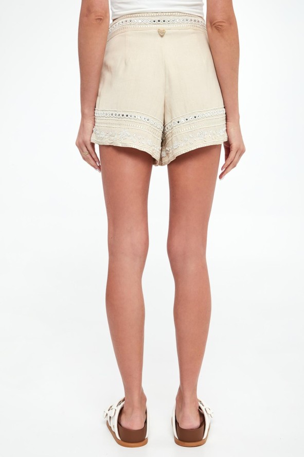 Szorty damskie TWINSET U&B