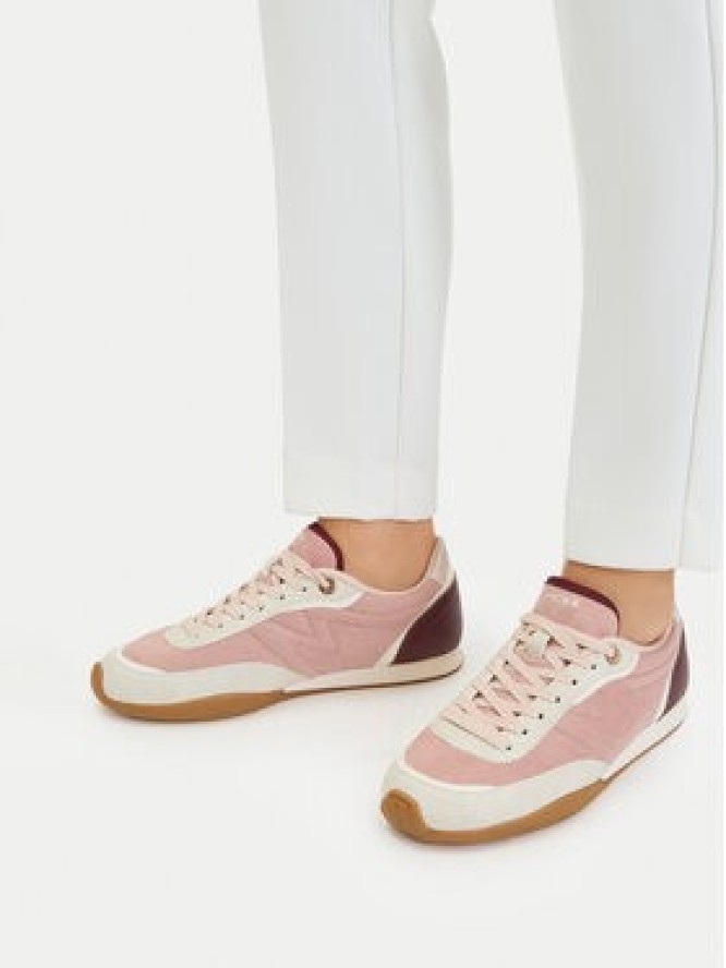 MEXX Sneakersy EO-MI001011261W Różowy