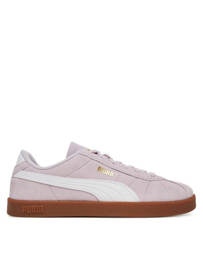 Puma Sneakersy Club II 397444 12 Różowy