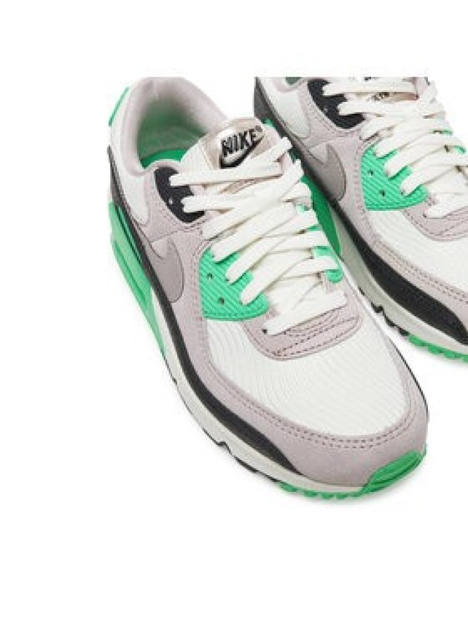 Nike Sneakersy Air Max 90 FJ3208 001 Biały