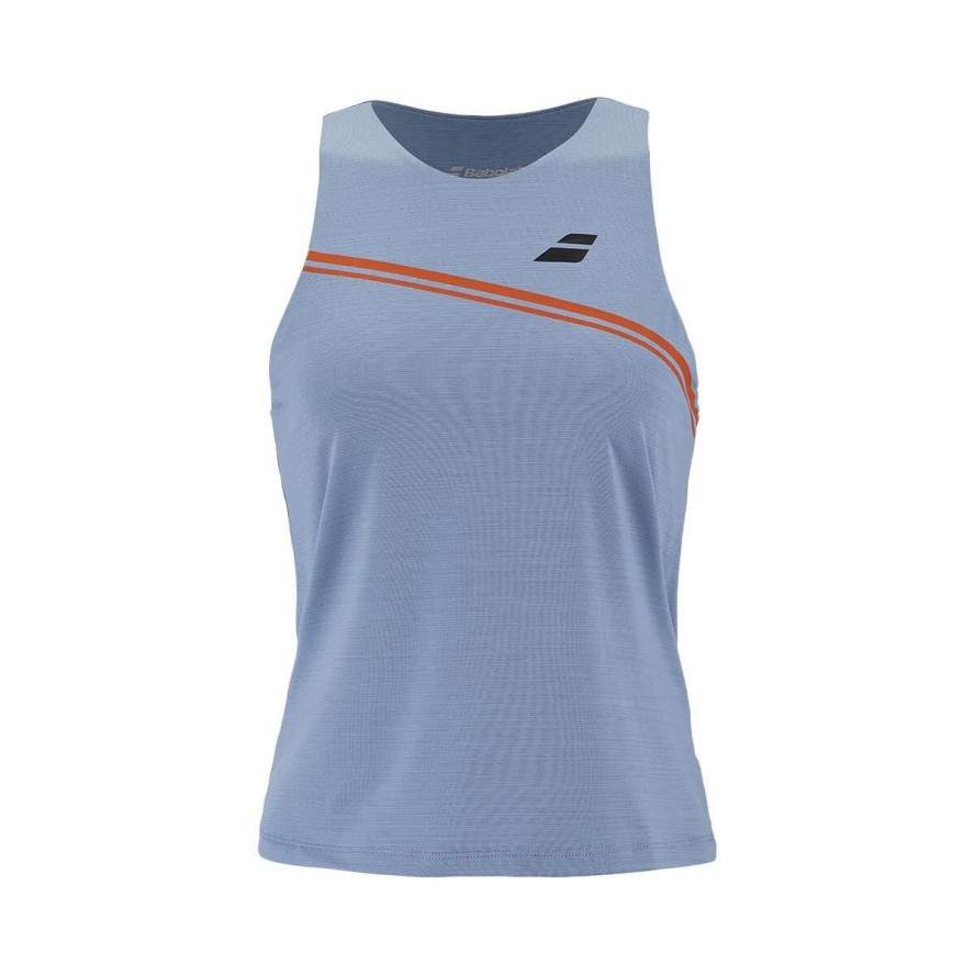 Camiseta Tirantes Babolat Play Mujer