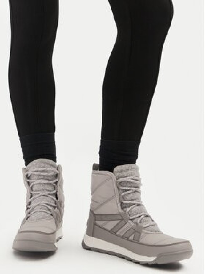 Sorel Śniegowce Whitney™ II Plus Lace Wp 2088241061 Szary