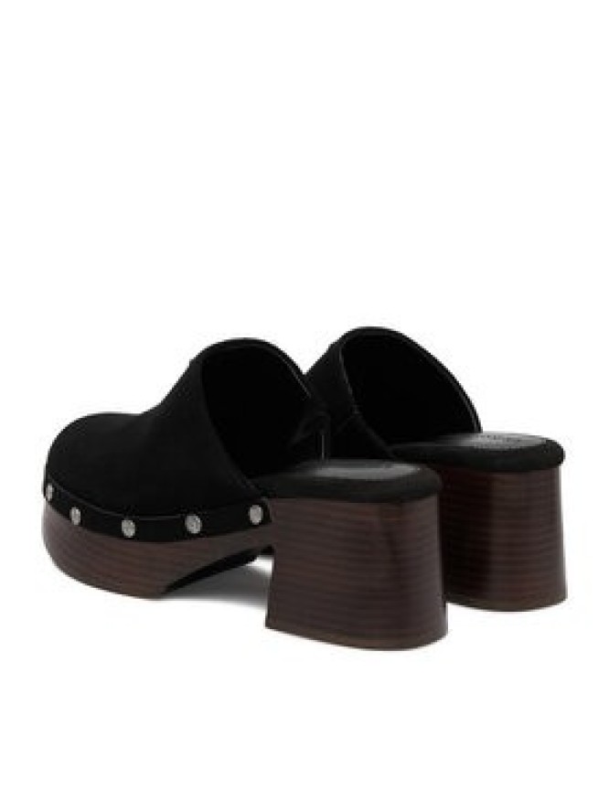 Guess Jeans Klapki EO-JDGJ66-4 Czarny