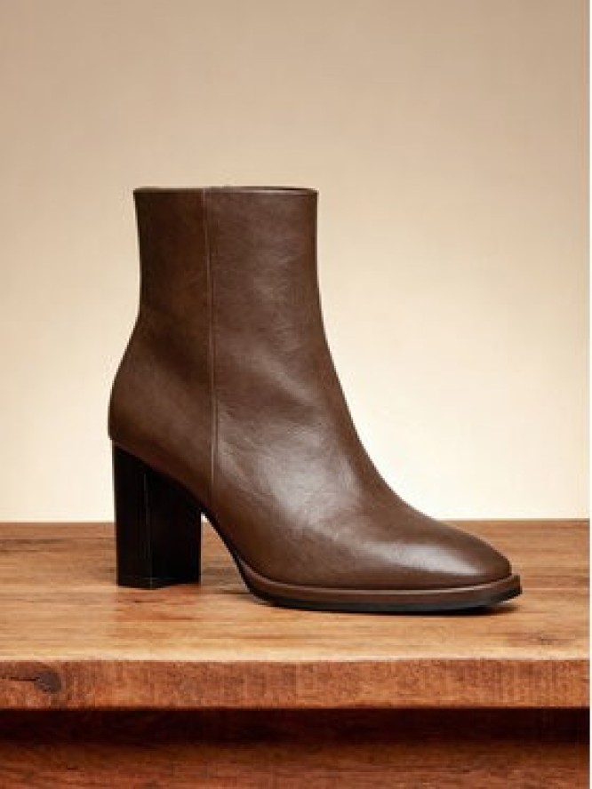 Gino Rossi Botki EO-LORA-0121991 Brązowy