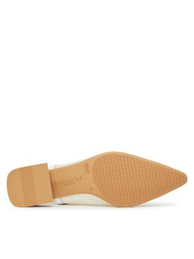 Hispanitas Czółenka Dali HV253955 Biały