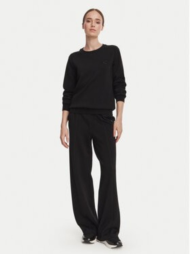Liu Jo Sport Bluza TF6206 J3958 Czarny Regular Fit