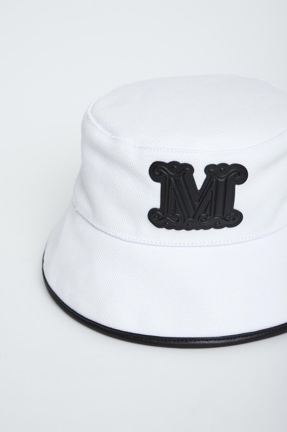 Kapelusz damski bucket Esperia MAX MARA BEACHWEAR