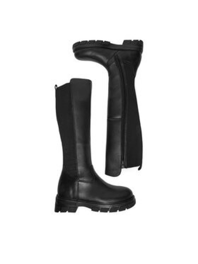 Rieker Kozaki CEO-Z9158-00 Czarny