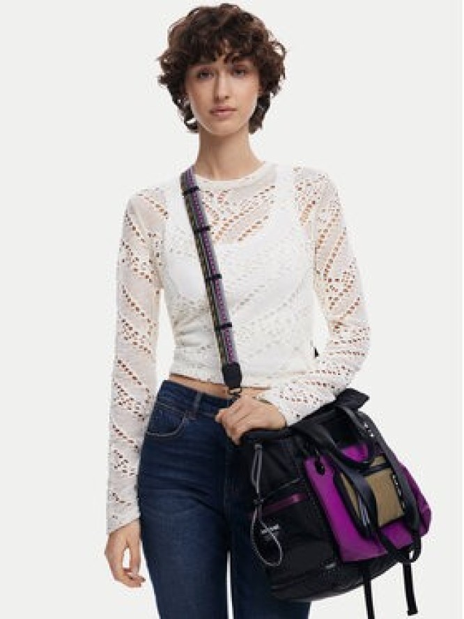 Desigual Plecak Voyager 25SAKY17 Czarny