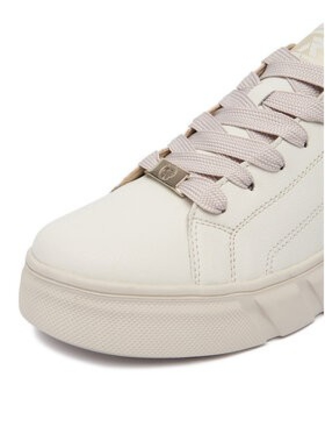 Rieker Sneakersy W2601-82 Biały