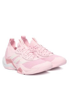 adidas Buty na siłownię Rapidmove Adv 2 Training Shoes KJ9178 Różowy