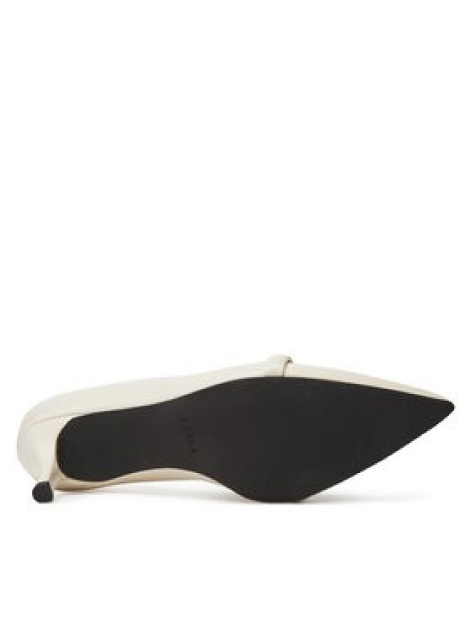 Furla Czółenka Core Decollete T.50 YH42FCD X30000 IT 1704S Biały