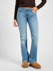 LEE DAMSKIE SPODNIE JEANSOWE LEE JESSICA RISING SIGN 112355540
