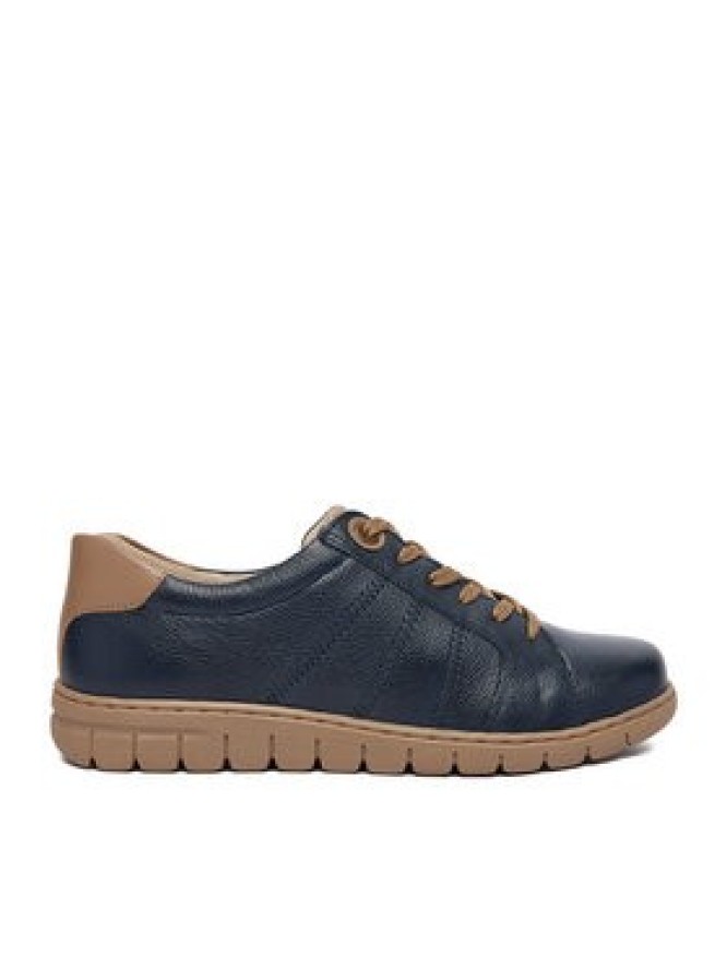 Go Soft Sneakersy CEO-WI23-GHANA-12 Granatowy