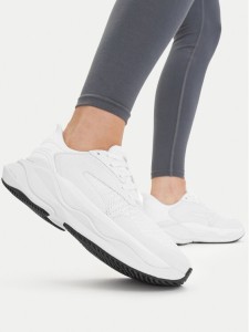 Clarks Sneakersy Clarks Pace. 26184668 Biały