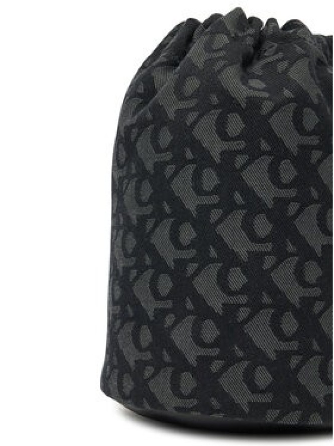 Calvin Klein Torebka LV04F3208G Czarny