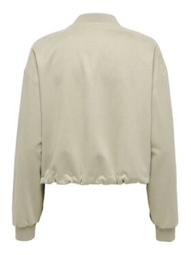 ONLY Kurtka bomber Mavi 15364101 Beżowy Regular Fit