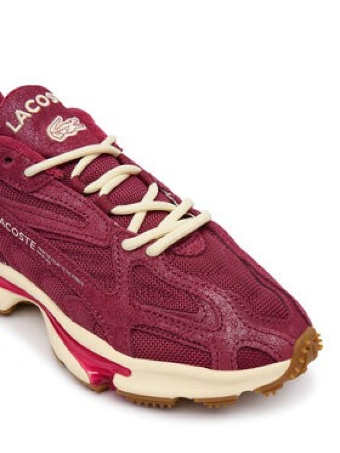 Lacoste Sneakersy 52SFA0135 Różowy