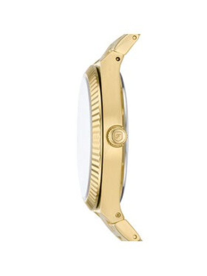 Fossil Zegarek Scarlette ES5325 Złoty