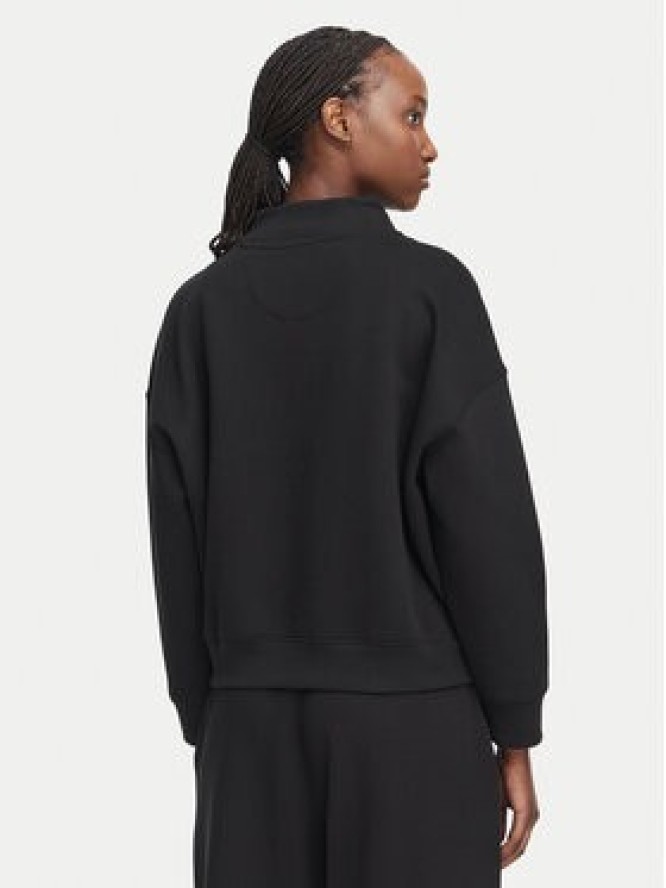 Beverly Hills Polo Club Bluza L6606T-HR Czarny Relaxed Fit