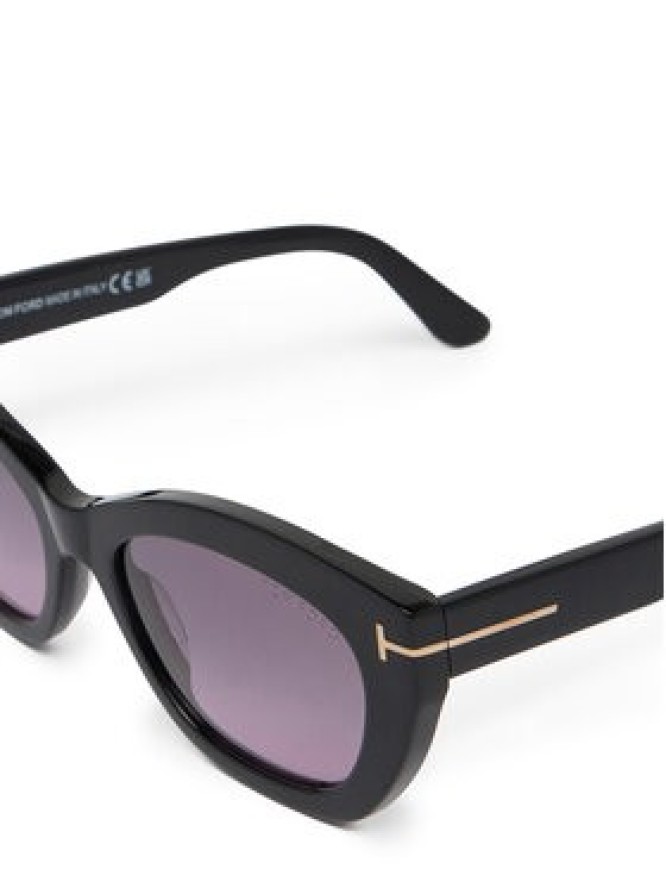 Tom Ford Okulary przeciwsłoneczne FT1285 Czarny