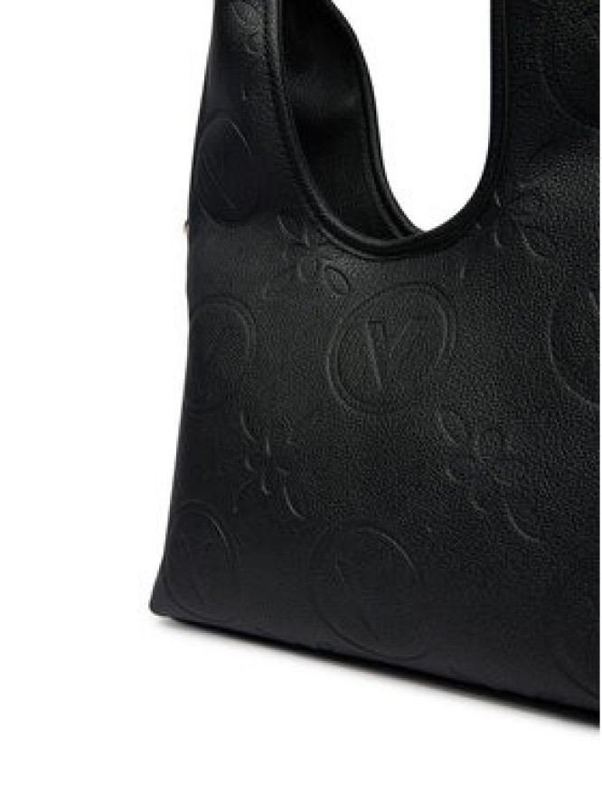 Valentino Torebka Samba Re VBS8ZG03 Czarny