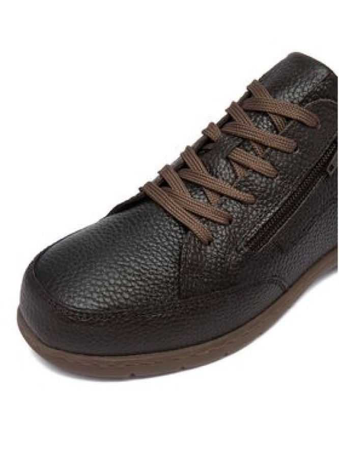 Go Soft Półbuty CEO-WI23-LENA-07 Brązowy