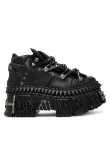 NEW ROCK Sneakersy M-WALL106-S30 Czarny