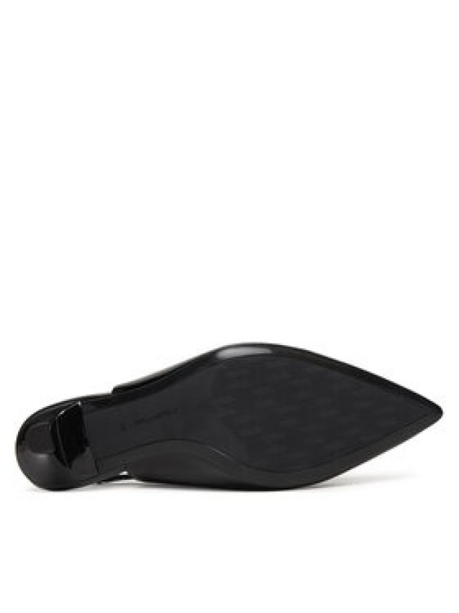 KARL LAGERFELD Czółenka Sienna KL32706 Czarny