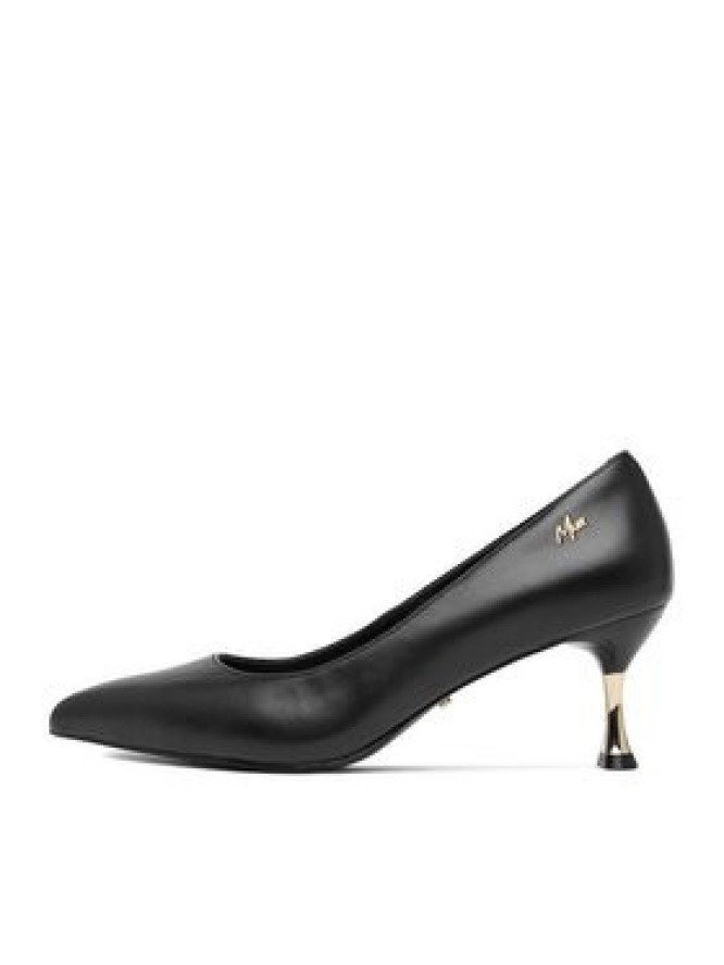 MEXX Czółenka EO-CD25-191-1 Czarny