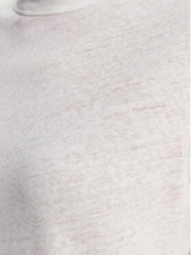 Calvin Klein T-Shirt K20K208248 Biały Relaxed Fit