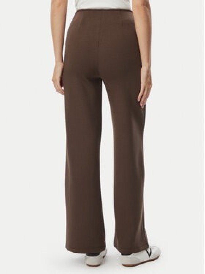 Guess Spodnie dresowe V4YB07 KCAY2 Khaki Regular Fit