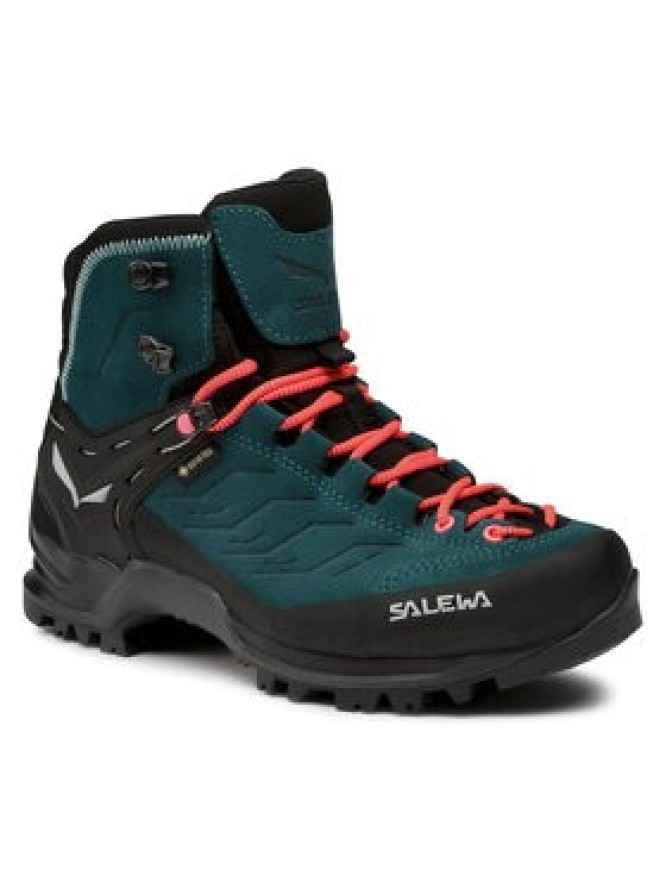 Salewa Trekkingi Ws Mtn Trainer Mid Gtx GORE-TEX 63459 8550 Niebieski