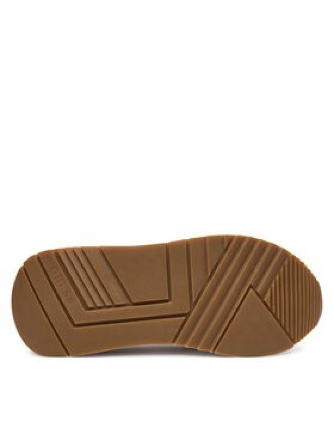 Guess Sneakersy FLP2EG PEL12 Écru