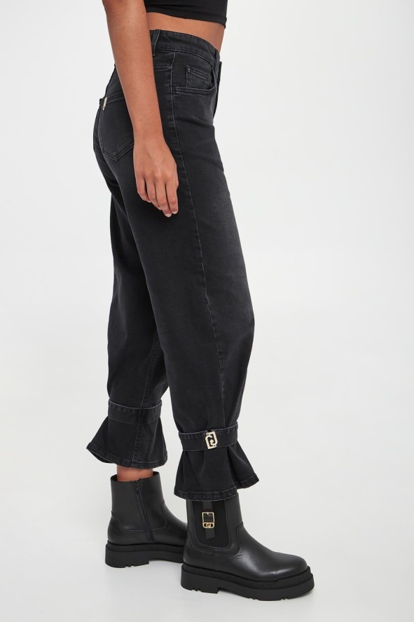 Jeansy damskie LIU JO