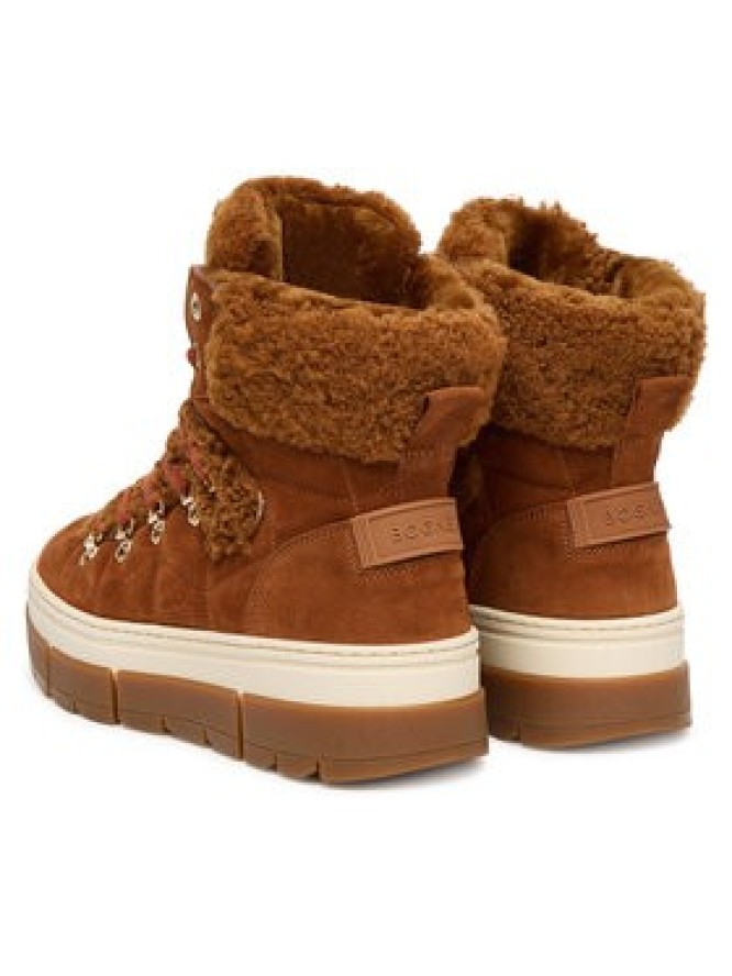 Bogner Trzewiki Vaduz S 5 A 22546423 Brązowy