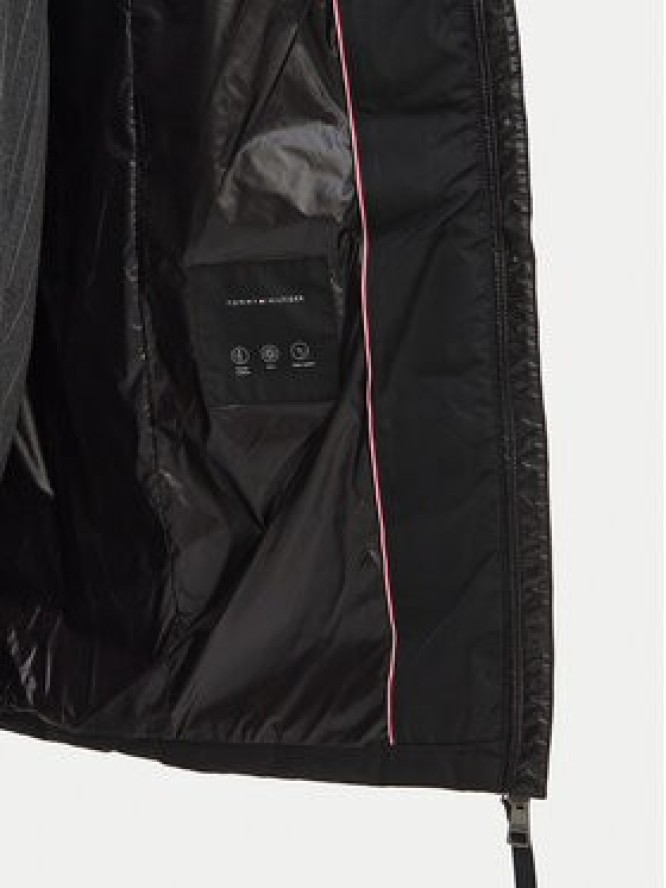 Tommy Hilfiger Kurtka puchowa WW0WW52290 Czarny Regular Fit