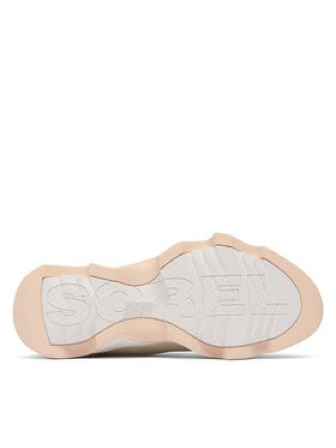 Sorel Sneakersy KINETIC™ Impact II Wonder Lace 2070821 Czerwony