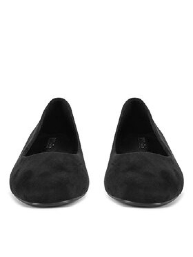 DeeZee Baleriny Z20701 Czarny