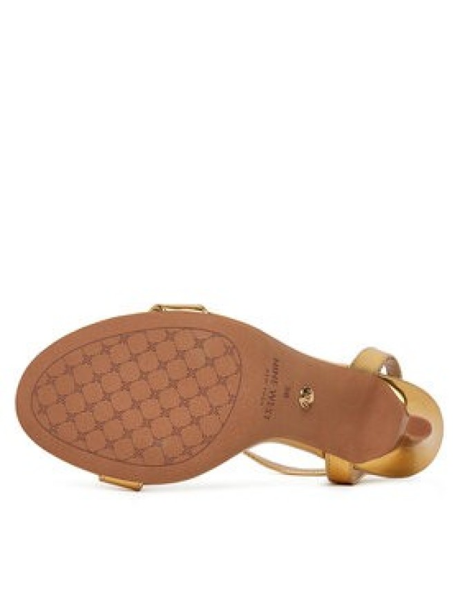 Nine West Sandały S2S15503 Złoty