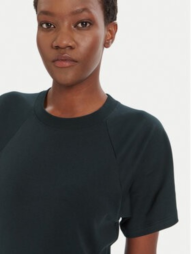 HUGO T-Shirt Daqua 50542762 Czarny Regular Fit