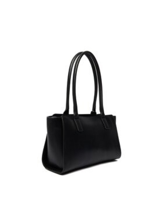 Nine West Torebka EO-GOLDEN FRAME-LDA942 Czarny