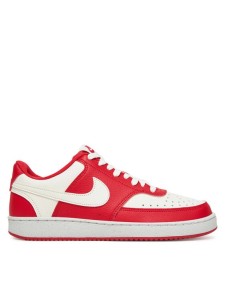 Nike Sneakersy Court Vision Lo Nn DH3158 602 Czerwony